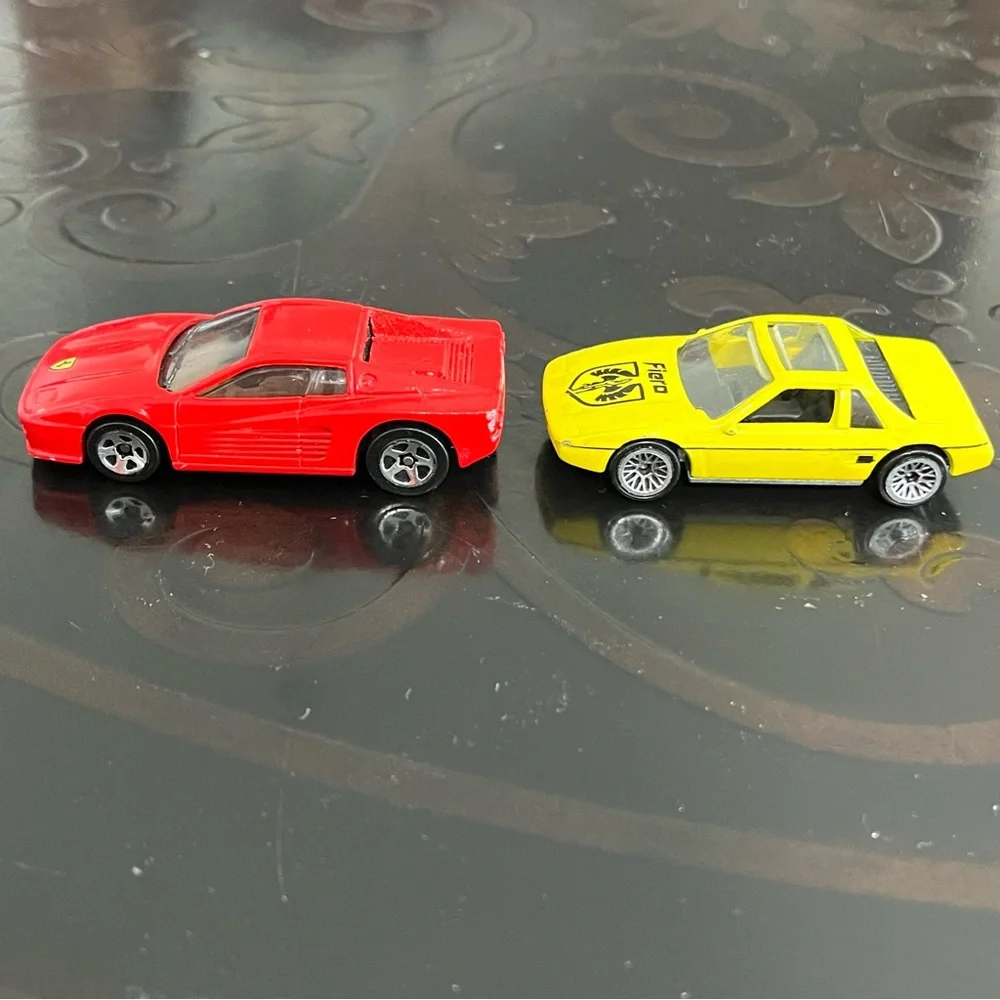 Hot Wheels Exotic Cars